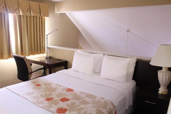 Hawthorn Extended Stay by Wyndham Wichita suite in Wichita, Kansas